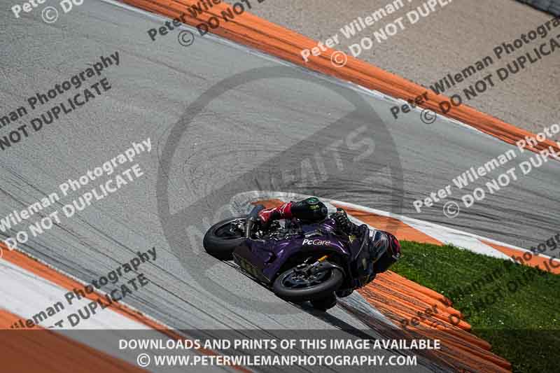 march 2018;motorbikes;no limits;peter wileman photography;portugal;trackday digital images;valencia